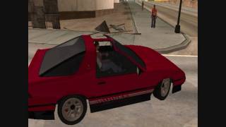 GTA San Andreas: Ruiner GTA IV