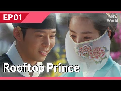 [CC/FULL] Rooftop Prince EP01 | 옥탑방왕세자