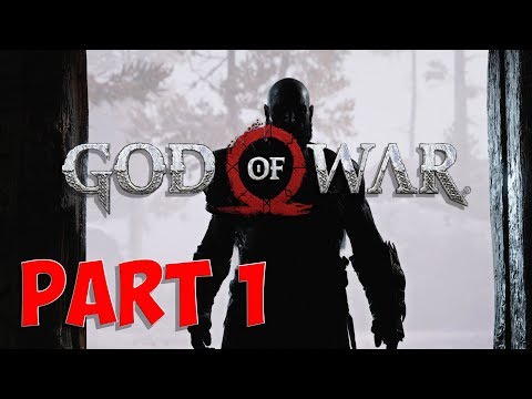 This Game Is Awesome! - Let's Play God of War - Part 1