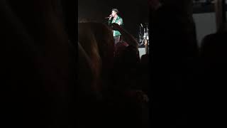 Jesse McCartney- Punch Drunk Recreation Live Orlando 7/22/18