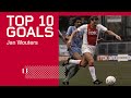 TOP 10 GOALS - Jan Wouters