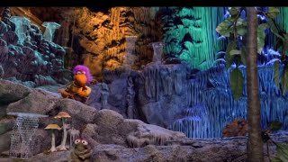 Fraggle rock follow me some comparision