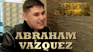 ABRAHAM VAZQUEZ CONTESTA LAS PREGUNTAS DE SUS FANS - Pepe&#39;s Office Especial