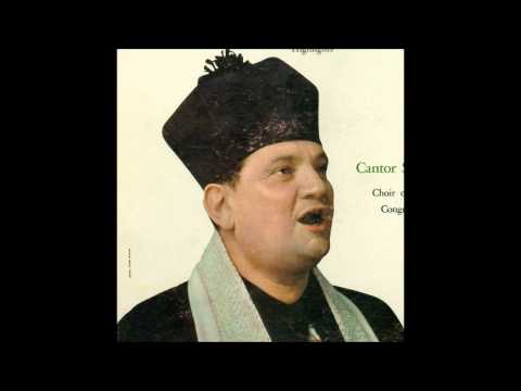 Cantor Sholom Katz Hashkiveinu