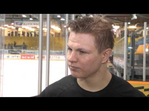 24.3.2016 haastattelussa Ville Vainikainen