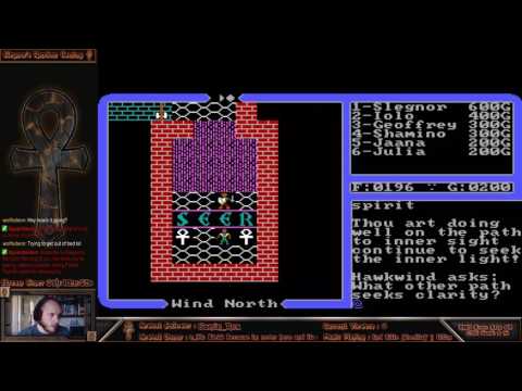 Ultima IV: Quest of The Avatar - Part 10