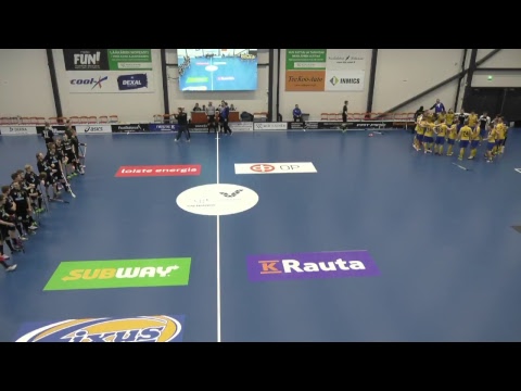 PASM: Koovee - OLS, 15.12.2017, LiveStream