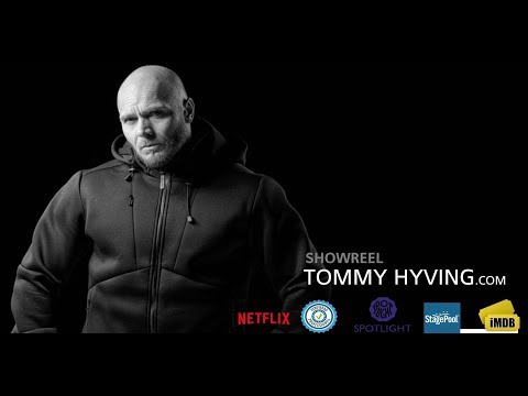 showreel Tommy Hyving
