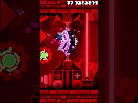 Yatagarasu Skip in Geometry Dash 2.2  #gd #gaming  #geometrydash