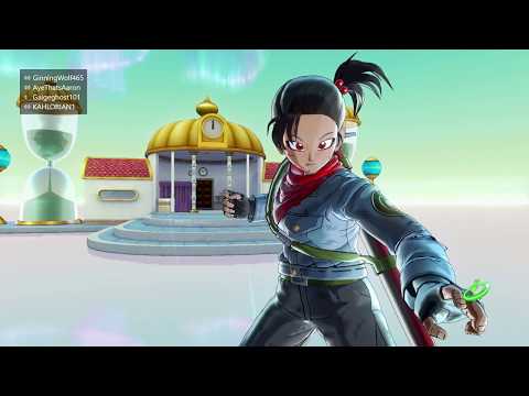 Female Earthling GOAT?!?! | Dragon Ball Xenoverse 2 Online matches