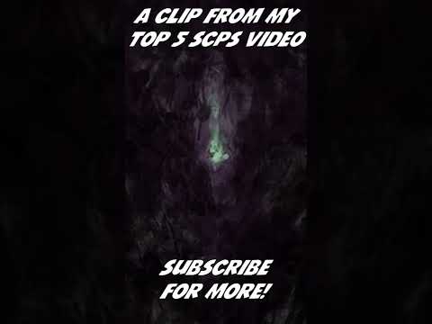 Scp 3812 one of the strongest Scps