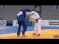 Judo 2014 European Championships Cadets Magozzi ITA Nagdalyan ARM 55kg