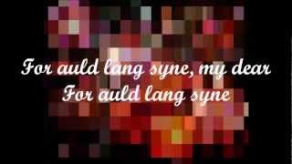 Mariah Carey - Auld Lang Syne (The New Year's Anthem) LYRICS