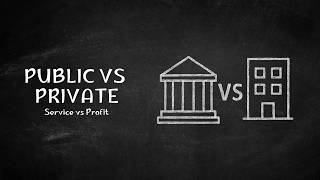 Public Sector vs Private Sector | Key Differences Explained