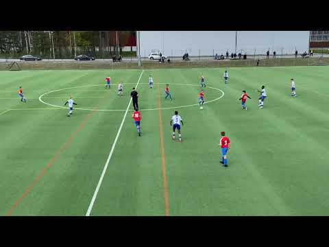 IFK Haninge p07 - IFK Tumba p07 blå, 1/3
