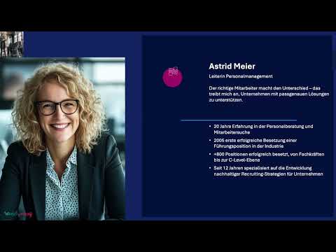 Animierte Präsentation in PowerPoint: So sieht eine smarte Unternehmenspräsentation aus!