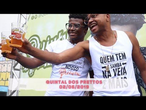 12ª Ed. QUINTAL DOS PRETTOS - 02/06/2019