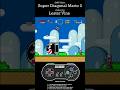 Super Diagonal Mario 2 Yoshi S Island 1 1 Of 2 Lester Vine Mario Videospel