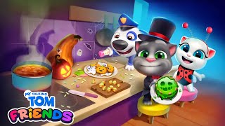 My Talking Tom Friends 2025 Gameplay - Day 140 Walkthrough (Android/iOS)