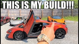 I Came Here to buy THE 720s I Ordered!!! Can I swing $400,000...