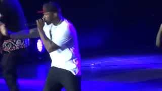 Lloyd Banks &amp; G-Unit Payback Live o2 Arena London 2015