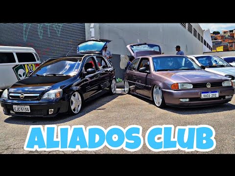 ENCONTRO ALIADOS CLUB 20/02