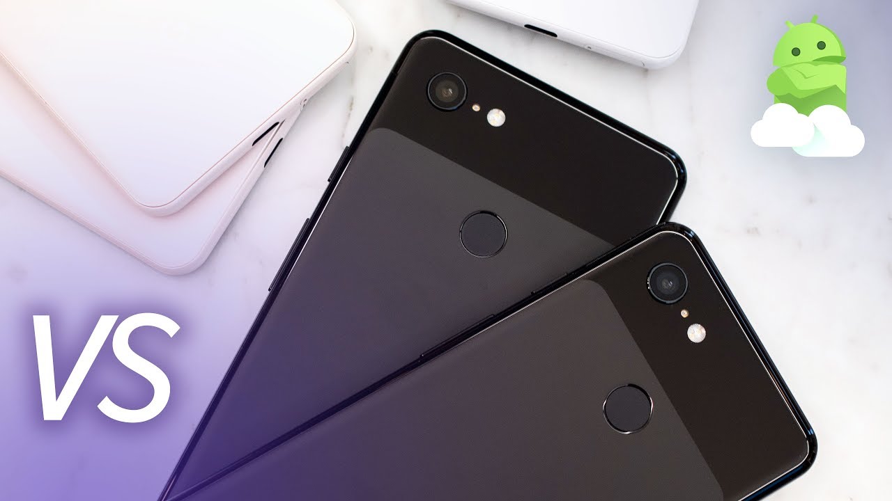 Google Pixel 3 vs Pixel 3 XL: What's the difference? Specs, features, price!