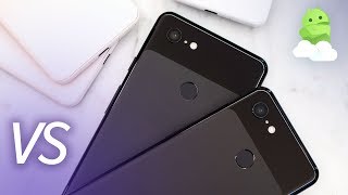 Google Pixel 3 4/64GB Clearly White - відео 13