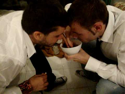 Erasmus 2010 Characters: Danito, Jimmy y David!