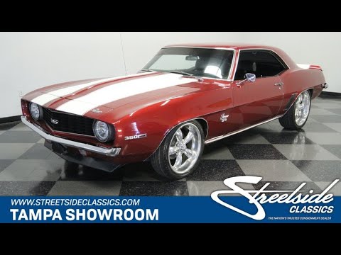 1969 Chevrolet Camaro (CC-1597670) for sale in Lutz, Florida