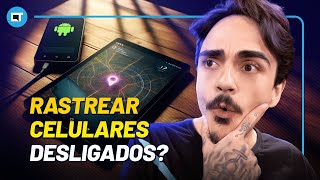 Rastrear celulares desligados talvez seja possível com o "Powered Off 