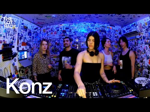 Konz @TheLotRadio  01-18-2025