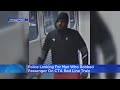 Chicago Police Search For Man Who Robbed Passenger On CTA Red Line Train