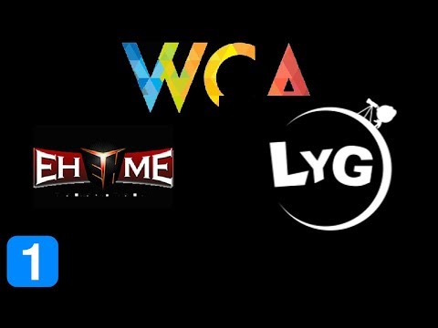 EHome vs LYG WCA