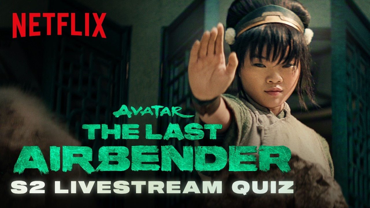 How Well Do You Know Avatar: The Last Airbender Season 2? | Netflix