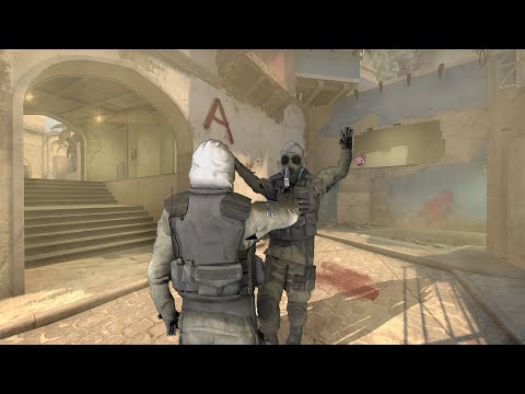 Friendly fire - нарезка кило (Counter-Strike: Global Offensive)
