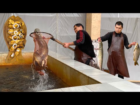 Fish Fry Recipe | Easy & Tasty Fish Fry | Khorezm Cuisine