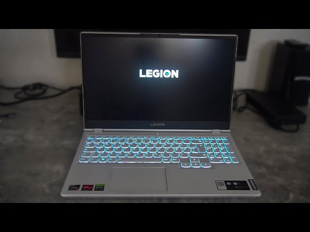 Laptop Lenovo Gaming Legion 5 Pro 16ITH6H 82JD00BCVN ( i7 11800H/ 16Gb/ 512GB SSD/ 16