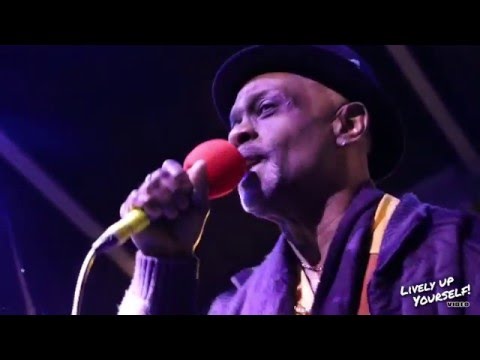 Carl St. Clair ⬥ 007 (Shanti Town) ⬥ Maidstone Ska Fest ⬥ 2016