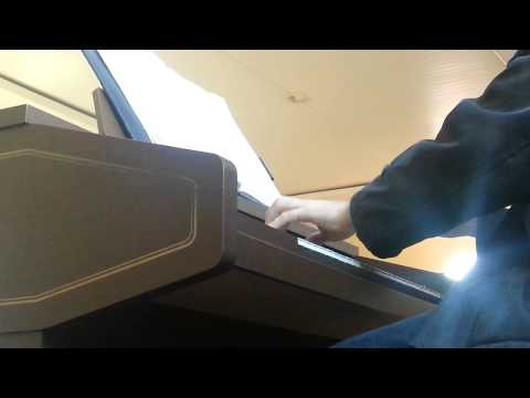 Tu és bendita - órgão