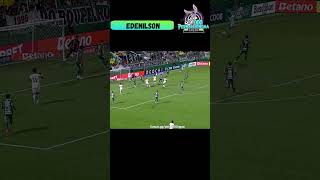 3° Gol do Botafogo - Edenilson (Chapecoense 0x3 Botafogo) Brasileirão 18/04/2026