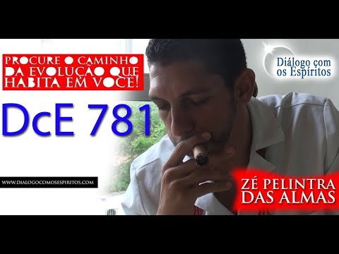 DcE 781 - [Caridade, Coração e Fé!] Entidade Zé Pilintra das Almas - Médium Dilson Cavalcanti