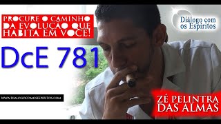 DcE 781 - [Caridade, Coração e Fé!] Entidade Zé Pilintra das Almas - Médium Dilson Cavalcanti