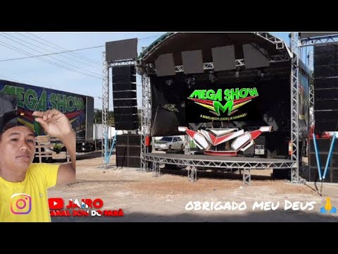 aparelhagem mega show 🔊do Maranhão 🎶💥