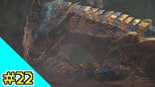 【MHW】得意だったんだけどなぁ#22【燎火】