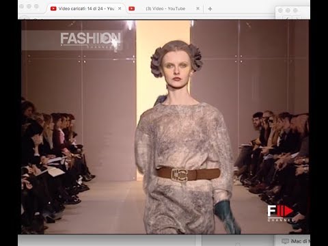 MARNI Fall 2008 2009 Milan - Fashion Channel
