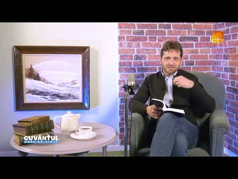 31. Cuvântul care dă viață - Epistola către Efeseni Cap. 1