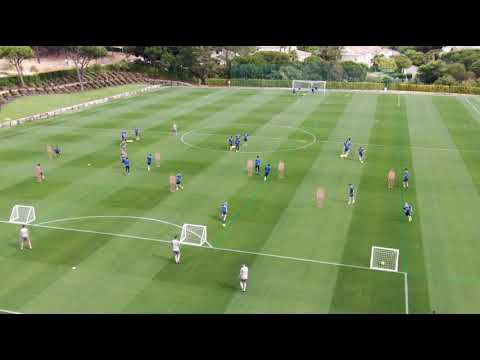 Pass  en trapvorm | 3e man met afronden