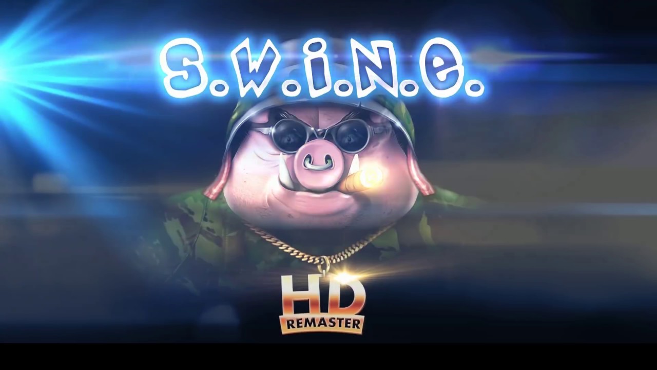 S.W.I.N.E. HD Remaster | Announcement Teaser - YouTube