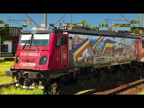 Locomotive LEMA 039 | Powered by E-P Rail